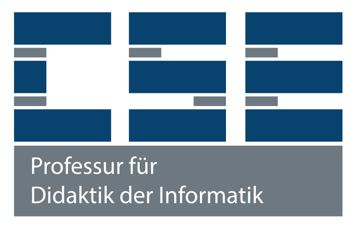 Zur Seite: Professur für Didaktik der Informatik